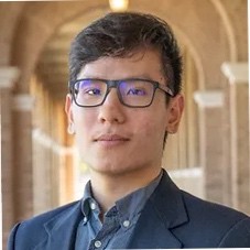 Portrait of Leonardo Wei